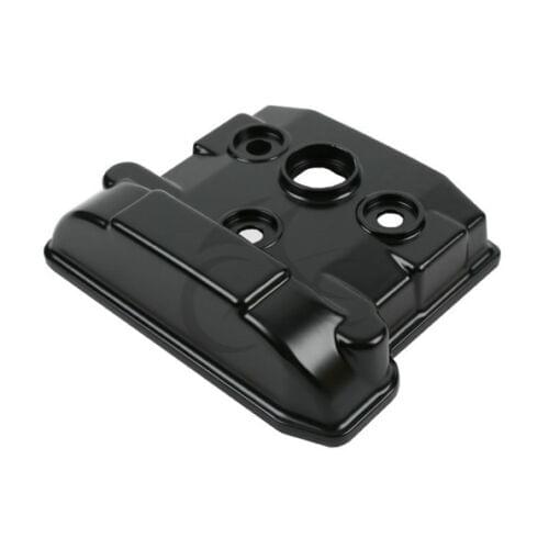 Motorcycle Black Aluminium CAM Cover Cylinder Head Casing For KAWASAKI KXF450 2009-2012 11