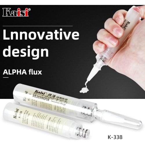 Tool Sets For Kaisi Solder Flux BGA PCB Paste Welding Oil 10cc Soldering Repair Paste