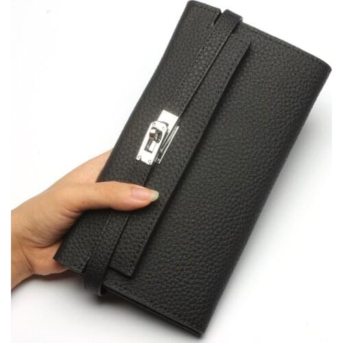 NIYOBO Women's Long Wallets