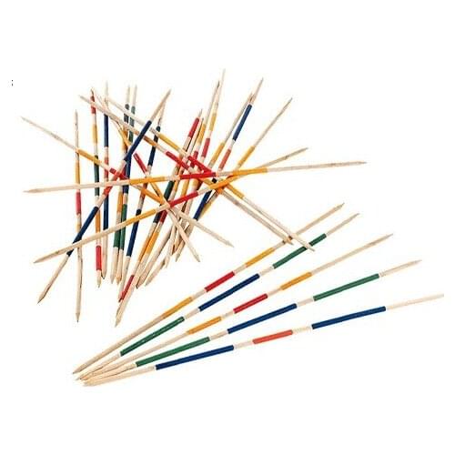 Modern Mikado Spiel Game Sticks design product
