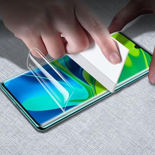 Unayee Screen Protectors For Xiaomi Redmi Note 9 Pro