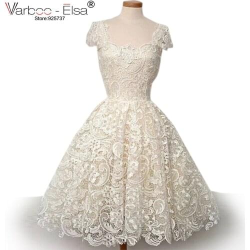 VARBOO_ELSA Beach Wedding Dresses