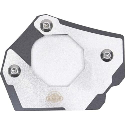 Foot Side Stand Extension Pad Support Plate For BMW G310GS/G310R 2017-ON