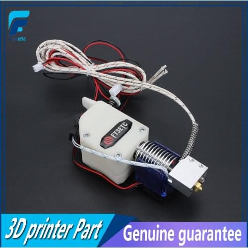 High Performance BMG EXTRUDER V6 / VOLCANO HOTEND MK8 Extruder Dual Drive Extruder For 3d Printer For I3 3d Printe