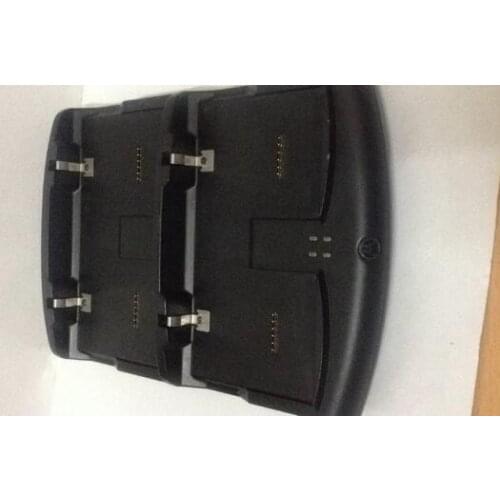 Symbol MC55 MC5590 MC55A0 Four Slot Battery Charger