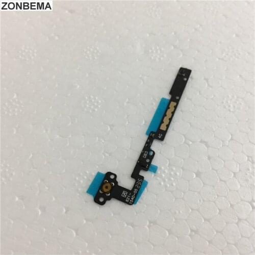 ZONBEMA 5pcs/lot High quality New Home flex cable Ribbon Replacement for iPad mini 1 2
