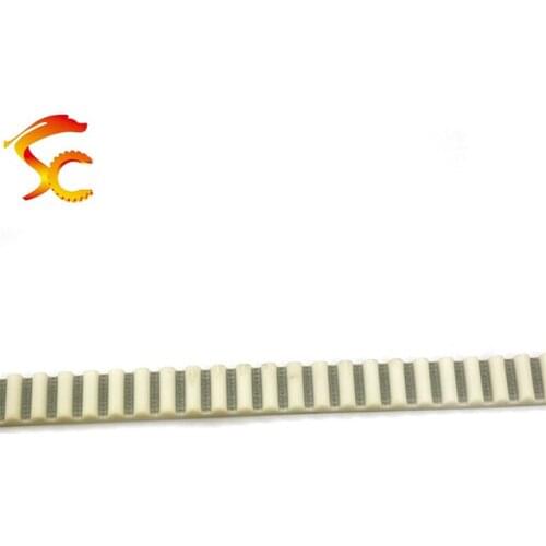 10Meters/lot HTD8M timing belt 8M 30mm pitch=8mm Width 30mm 8M open timing belt PU with steel core Pitch=8mm