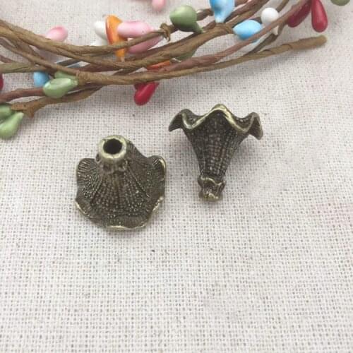 Hot Selling 10 Pieces/Lot 21mm*20mm Metal Diy Jewelry Making Charm Antique Bronze Cephalophorum Diy Charms