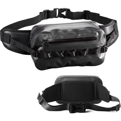 2L 4L Full Water-proof Bicycle Racing Waist Bag Big Capacity Outdoor Casual Unisex Black Sport Bag Motorcycle