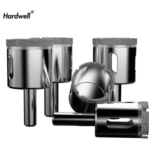 3mm-60mm-free shipping,Glass hole opener,drill bit for drilling ceramic tile, jade,marble vitrified brick drill