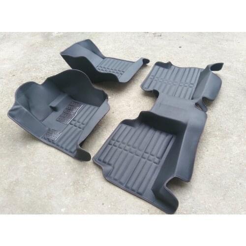 Car floor mats for Buick Enclave Encore Envision LaCrosse Regal Excelle GT XT 5D car-styling carpet floor liner