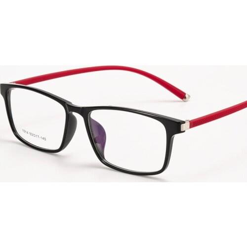 Kids Optical Eye Glasses Frame Ultralight Prescription Eyeglasses Plastic Titanium TR90 Frame Clear Lens For Boys Girls