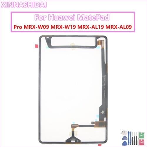 For Huawei MatePad Pro MRX-W09 MRX-W19 MRX-AL19 MRX-AL09 LCD Display Touch Screen Digitizer