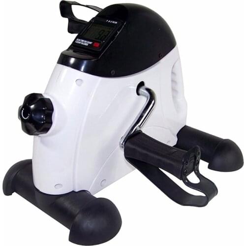 Home Exercise Bike Training Device Mini Physical Rehabilitation Leg Bicycle Rehabilitation Care Health Massage Fitness Equipment