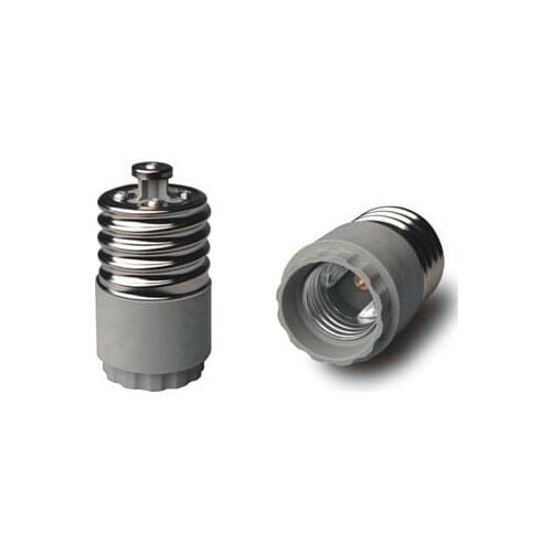 E39 to E26 Adapter Converter Extended length lamp adapter E26~E39 converter New 50pcs
