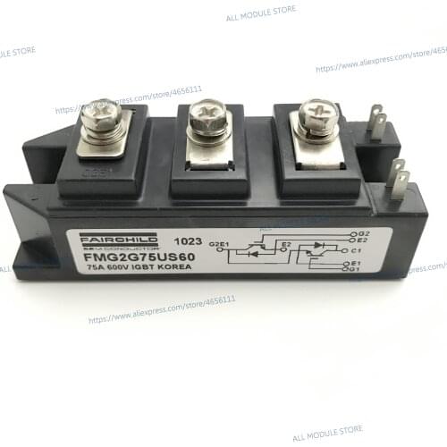 FMG2G75US60 FREE SHIPPING NEW AND ORIGINAL MODULE