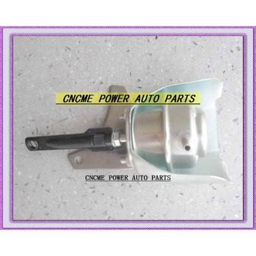 TURBO wastegate Actuator Valve GT1544V 753420-5005S 753420 750030 740821 For Citroen C4 C5 For Mini Cooper R55 R56 DV6TED4 1.6L