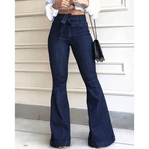 Женские высокие джинсы GIOIO China At AliExpress