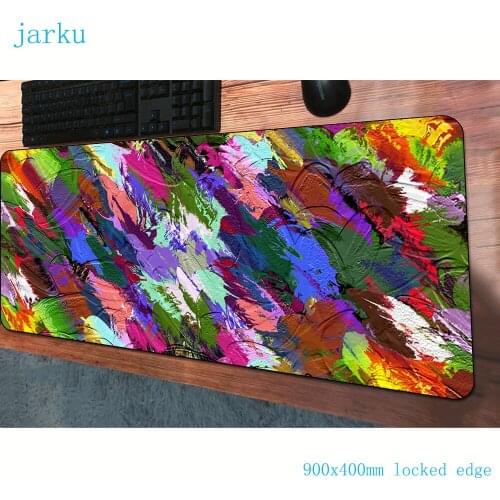 Holi Colors mousepad 700x400x3mm best Computer mouse mat gamer gamepad gamer Cartoon gaming mousemat pad office padmouse