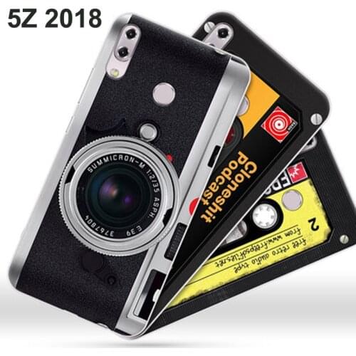 Ivibrate Phone Cases Asus ZenFone 5Z