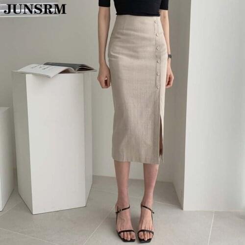 JUNSRM Women's Skirts