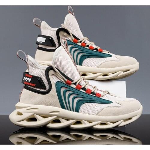 Loafers Running Shoes For Men Trainer Race Shoes Breathable Walking Chunky Shoes Male Sport Footwear Lightweigh Luxury Shoes