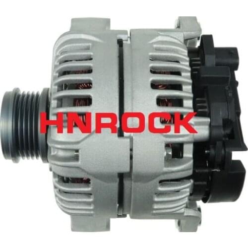 NEW HNROCK 12V 120A ALTERNATOR 0124425087 0986082380 1202195 1202325 13266810 554780RI 95515955 AEK3604 ALT124780 FOR OPEL
