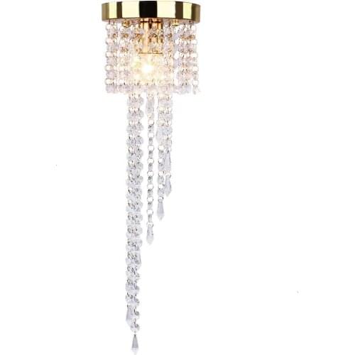 Suspension Luminaire Industrielle Lamp Pendant Crystal Chandelier Frames Lamparas De Techo Living Room Bedroom Lustre Style Best