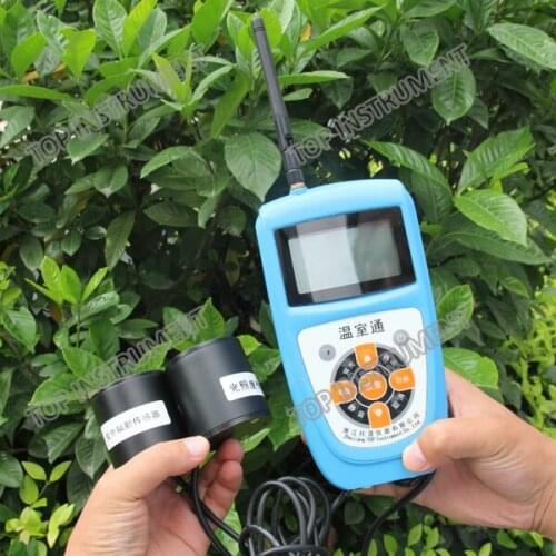 LCD Portable Photosynthetic Radiometer for good quality and price