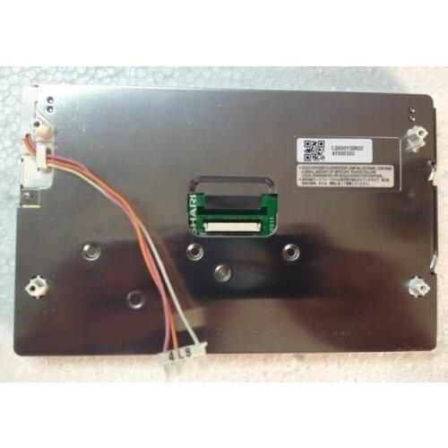 LQ080Y5DR02 lcd display screen panel Repair Repalcement