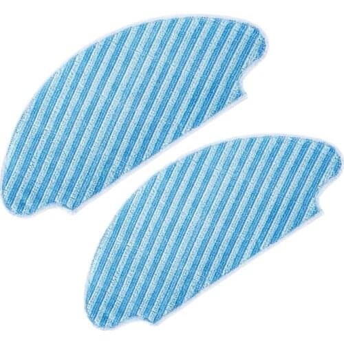 Robot Vacuum Cleaner Mop Cloth for Rowenta smart force essential Aqua Robotic Vacuum Cleaner Rag Parts Accessories