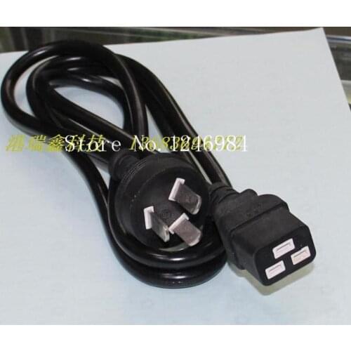 [SA]Power Accessories large current 16A power connector socket supporting 1.5 square power cord 3X1.5--10pcs/lot