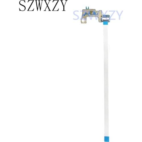 SZWXZY For HP Pavilion 15-AU 15-AU020WM Laptop Power Button Board And Cable DAG34APB6D0