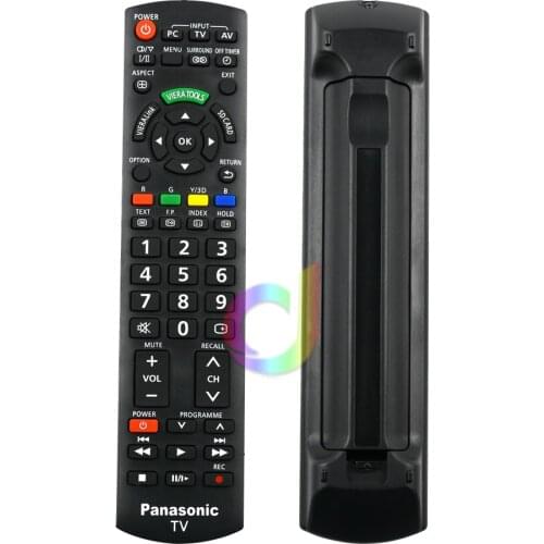 Universal led lcd tv remote control use for panasonic RM-D920+ N2QAYB000572 N2QAYB000487 EUR76280 N2QAYB000486 UR76EC28