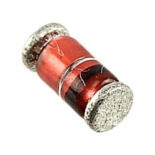 ZMY20 ZMY20-GS08 Zener Diodes 20V 1W10% NEW ORIGINAL