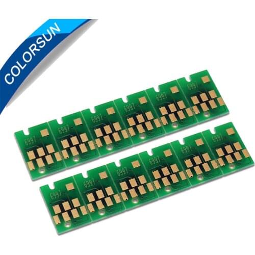 10pcs T6997 Maintenance Tank Chip For Epson SureColor P6000 P6080 P7000 P7080 P8000 P8080 P9000 P9080 Waste Tank Cartridge Chip