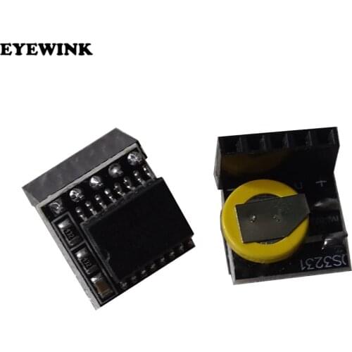 1pcs DS3231 Precision RTC Module Memory Module For Raspberry Pi