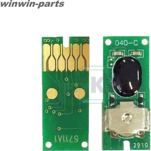 1X T6711 L1455 Ink Maintenance Box Chip for Epson WF 7610 7620 7720 7110 7210 7510 7615 7710 7715 3010 3520 3530 3540 3620 3640
