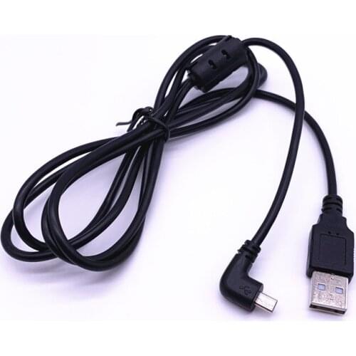 8 Pin Left Angled 90 Degree Plug Data Cable Cord for BENQ AE220 GH700 GH200 E1468 AE200 S1420 T700 DC T800 T850 X600 GH688 GH618