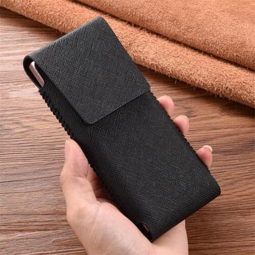 Genuine Leather Phone Case for Samsung Gaxlay Z Fold 2 5G Flip Case Cover for Samsung Z Fold 2 Genuine Leather Flip Armor Coques