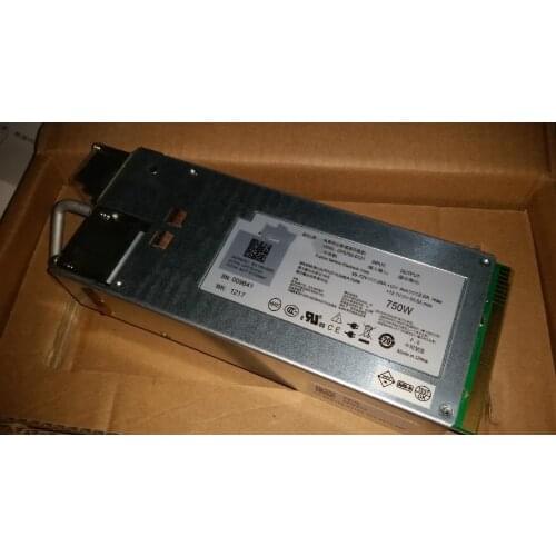 For DELL R510/R910 server 750W DC power supply 6GTF5