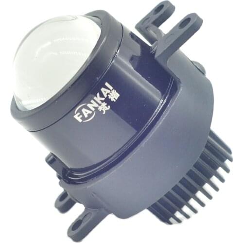 FAIKAI 2.5 Inch 40W LED Fog Lights For Toyota Camry/Corolla/RAV4/Yaris/Auris/Highlander Projector Lens Accessories