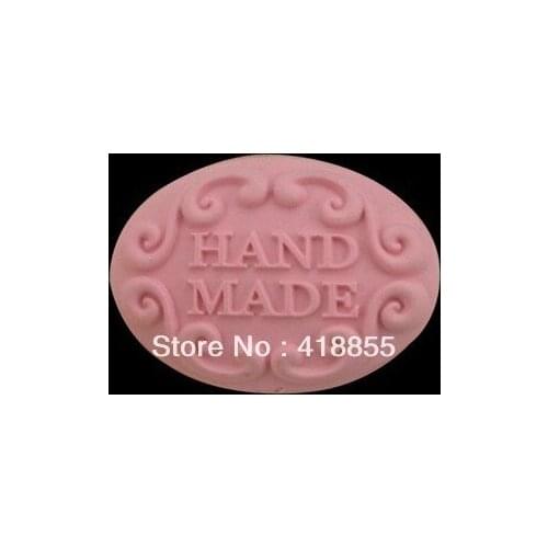Soap Mold Cake Decoration Mold Diy Craft Manual Soap Mold NO.SO-025 Aroma Stone Moulds English Letter Silicone Silicone Rubber