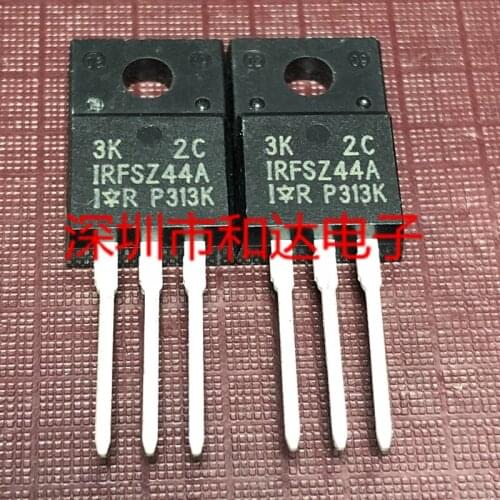 IRFSZ44A TO-220F 60V 30A