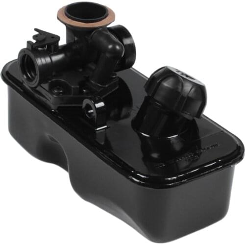 Fuel Gas Tank Mower Carburetor Carb For Briggs & Stratton 494406 499809 498809A