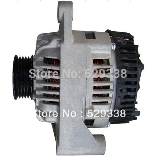 AUTO ALTERNATOR A11VI56 A11VI44 A11VI38 0986040191 5705J9 FOR CITROEN PEUGEOT
