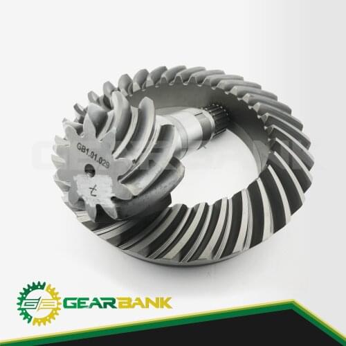 Spiral konik dişli kiti Referans Oem : 062314R1 Z=10/31