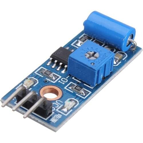 W-420 Normally Closed Alarm Vibration Sensor Module Vibration Switch SW420 For Arduino Raspberry Pi Diy Robot Board Kit
