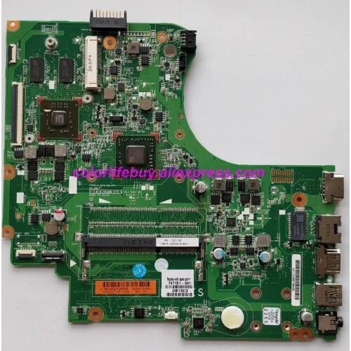 Genuine 747151-001 747151-501 747151-601 w A4-5000 CPU HD8570M/1GB GPU Laptop Motherboard for HP 255 G2 NoteBook PC Tested