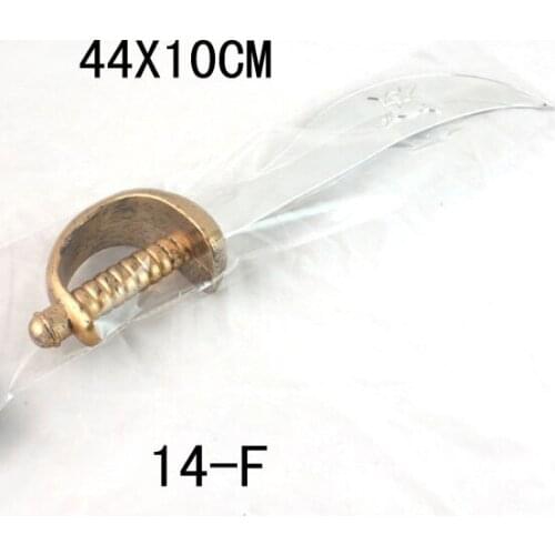 Sword Weapon Pirates Weapons Toy Sword The Pirate Party Supplies Cosplay Props Anime Is Special Machetes Unisex Movie & Tv 2021